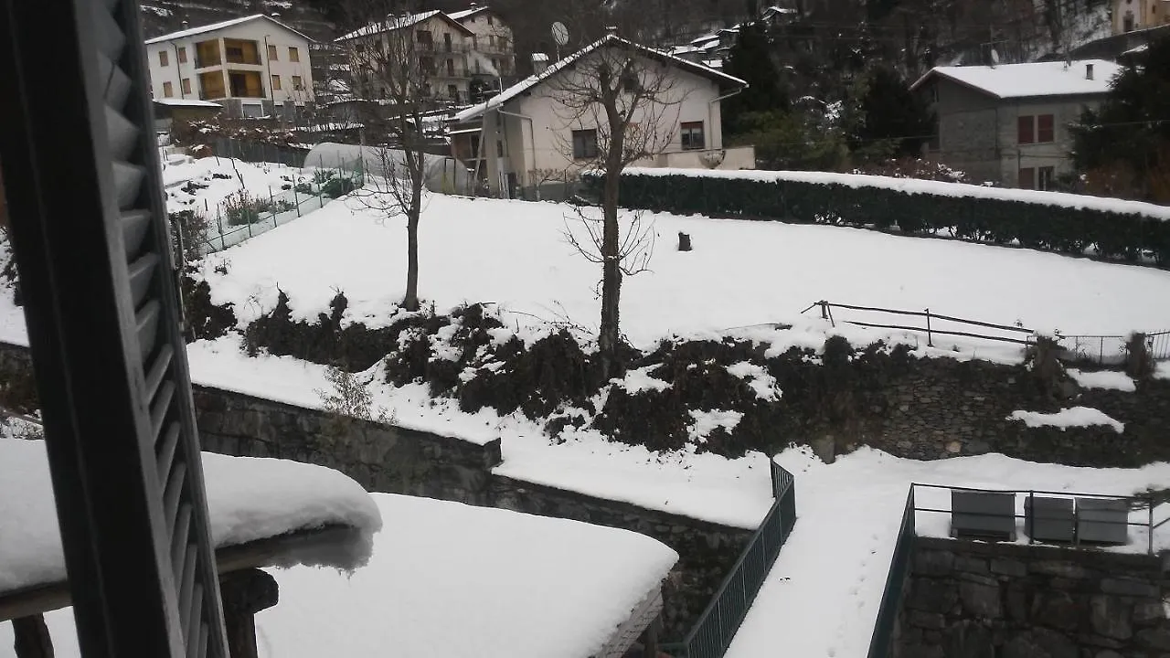 Bed & Breakfast B&B Arquino Sondrio