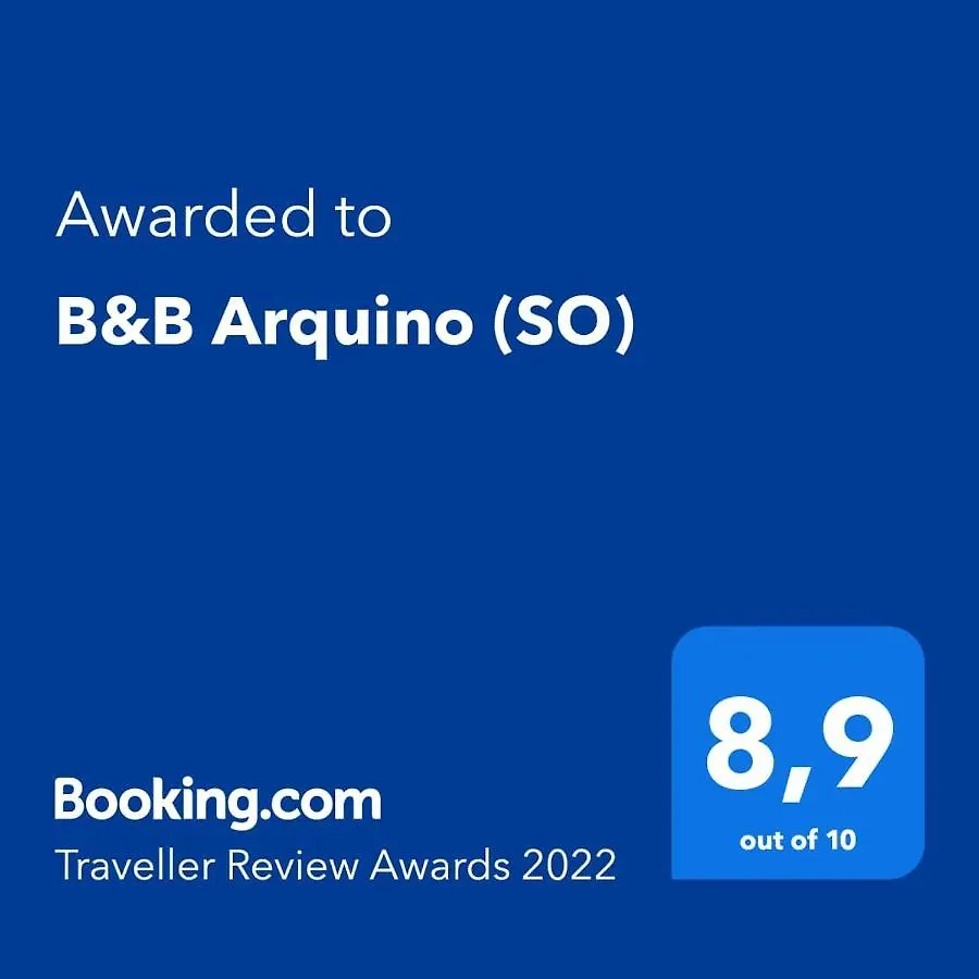 B&B Arquino Sondrio