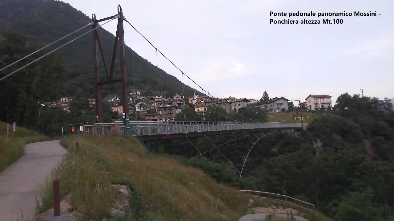 B&B Arquino Sondrio Italy